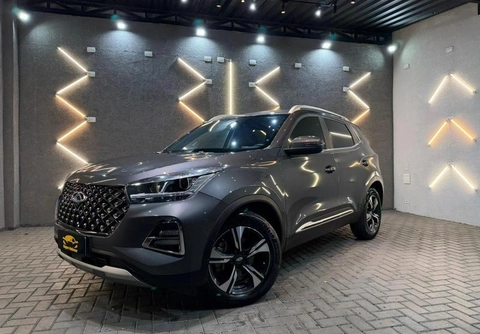 Caoa Chery Tiggo 5X 2025 Cinza — foto 1 de 3