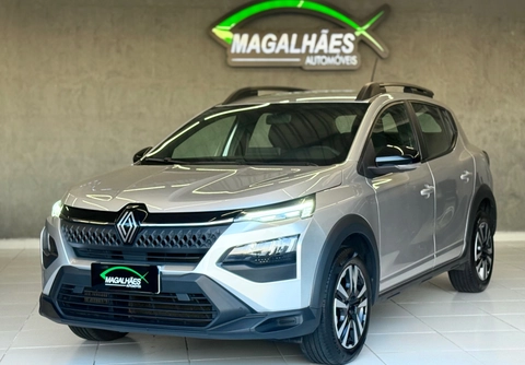 Renault Kardian 2025 Prata — foto 1 de 3