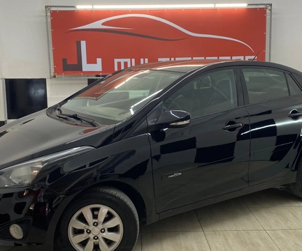 Hyundai HB20S 2015 Preto — foto 1 de 3