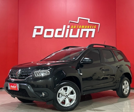 Renault Duster 2025 Preto — foto 1 de 3