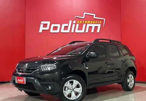 Renault Duster 2025 Preto — foto 1 de 3