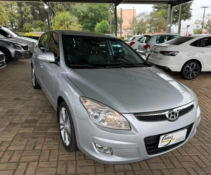Hyundai i30 2010 Prata — foto 1 de 3
