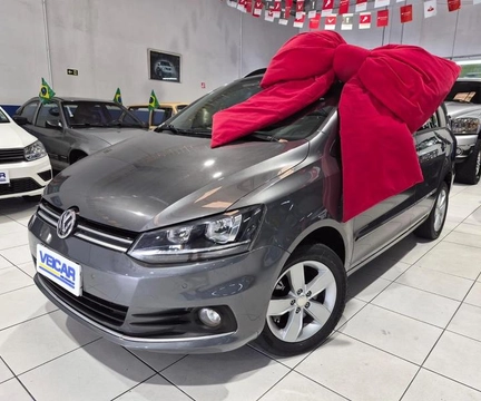 Volkswagen SpaceFox 2019 Cinza — foto 1 de 3