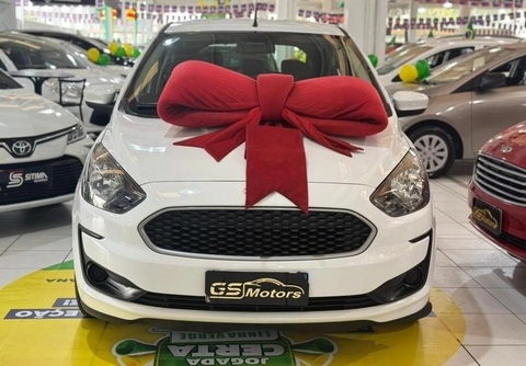 Ford Ka 2019 Branco — foto 1 de 3