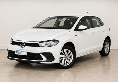 Volkswagen Polo 1.0 Mi 79cv 16V 5p 2025 Branco — foto 1 de 3