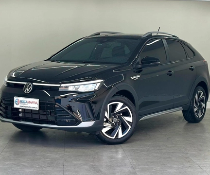 Volkswagen Nivus 2025 Preto — foto 1 de 3