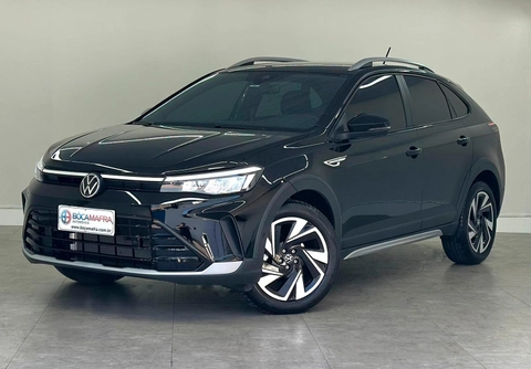 Volkswagen Nivus 2025 Preto — foto 1 de 3
