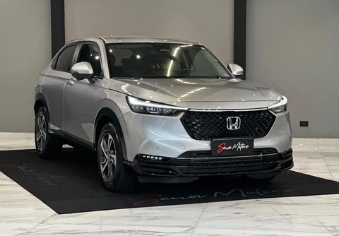 Honda HR-V 2025 Prata — foto 1 de 3