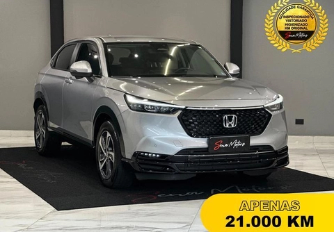 Honda HR-V 2025 Prata — foto 1 de 3