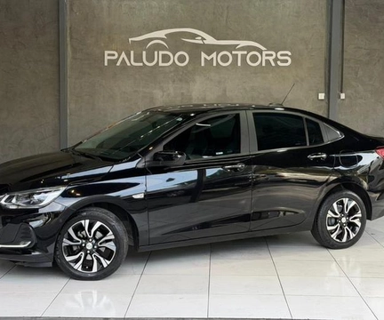 Chevrolet Onix 2024 Preto — foto 1 de 3