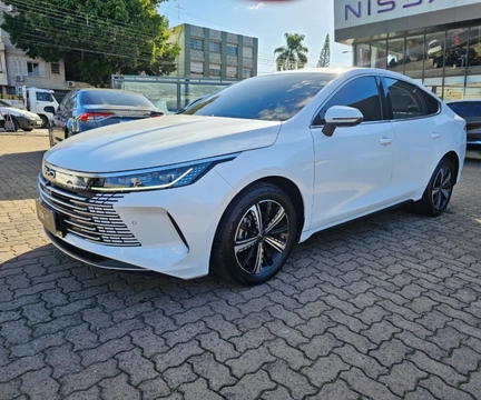 BYD King 2025 Branco — foto 1 de 3