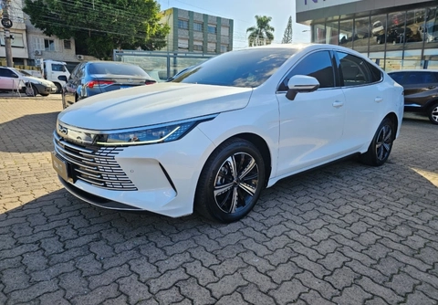 Byd King 2025 Branco — foto 1 de 3