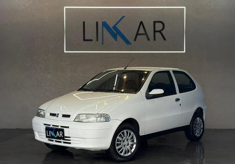 Fiat Palio 2007 Branco — foto 1 de 3