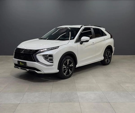 Mitsubishi Eclipse Cross 2026 Branco — foto 1 de 3