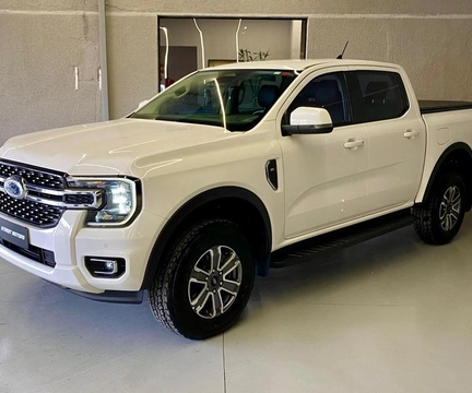 Ford Ranger 2024 Branco — foto 1 de 3