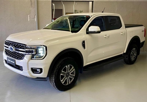 Ford Ranger 2024 Branco — foto 1 de 3