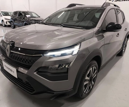 Renault Kardian 2026 Cinza — foto 1 de 3
