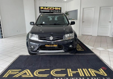 Suzuki Grand Vitara 2015 Preto — foto 1 de 3