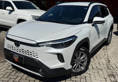 Toyota Corolla Cross XR 2.0 16V Flex Aut. 2026 Branco — foto 1 de 3