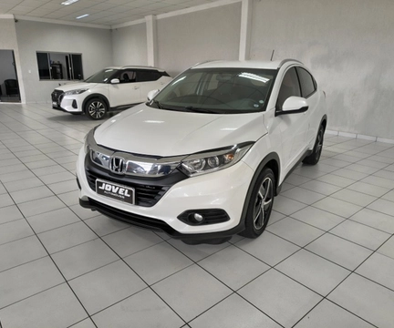 Honda HR-V 2019 Branco — foto 1 de 3