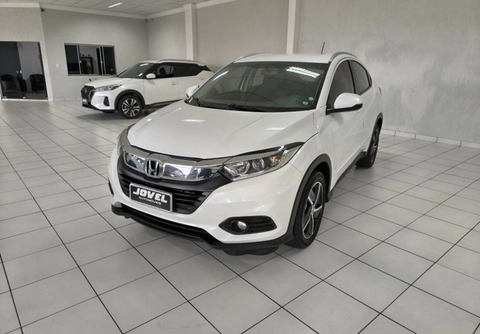 Honda HR-V 2019 Branco — foto 1 de 3