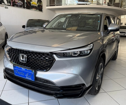 Honda HR-V 2025 Prata — foto 1 de 3