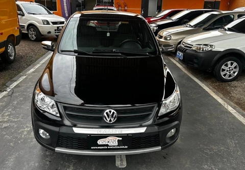 Volkswagen Gol 2011 Preto — foto 1 de 3