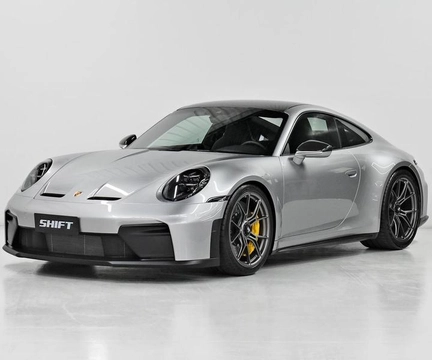 Porsche 911 2026 Prata — foto 1 de 3
