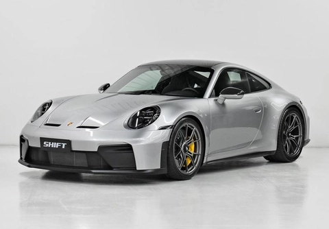 Porsche 911 2026 Prata — foto 1 de 3