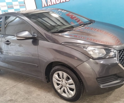 Hyundai HB20 2019 Cinza — foto 1 de 3