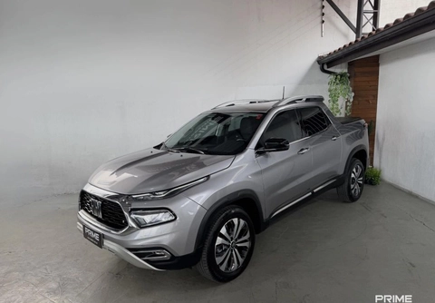 Fiat Toro 2024 Prata — foto 1 de 3