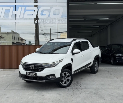 Fiat Strada 2022 Branco — foto 1 de 3