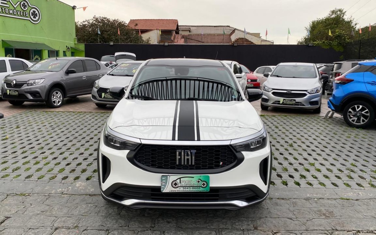 Fiat Fastback 2024 Branco — foto 1 de 3