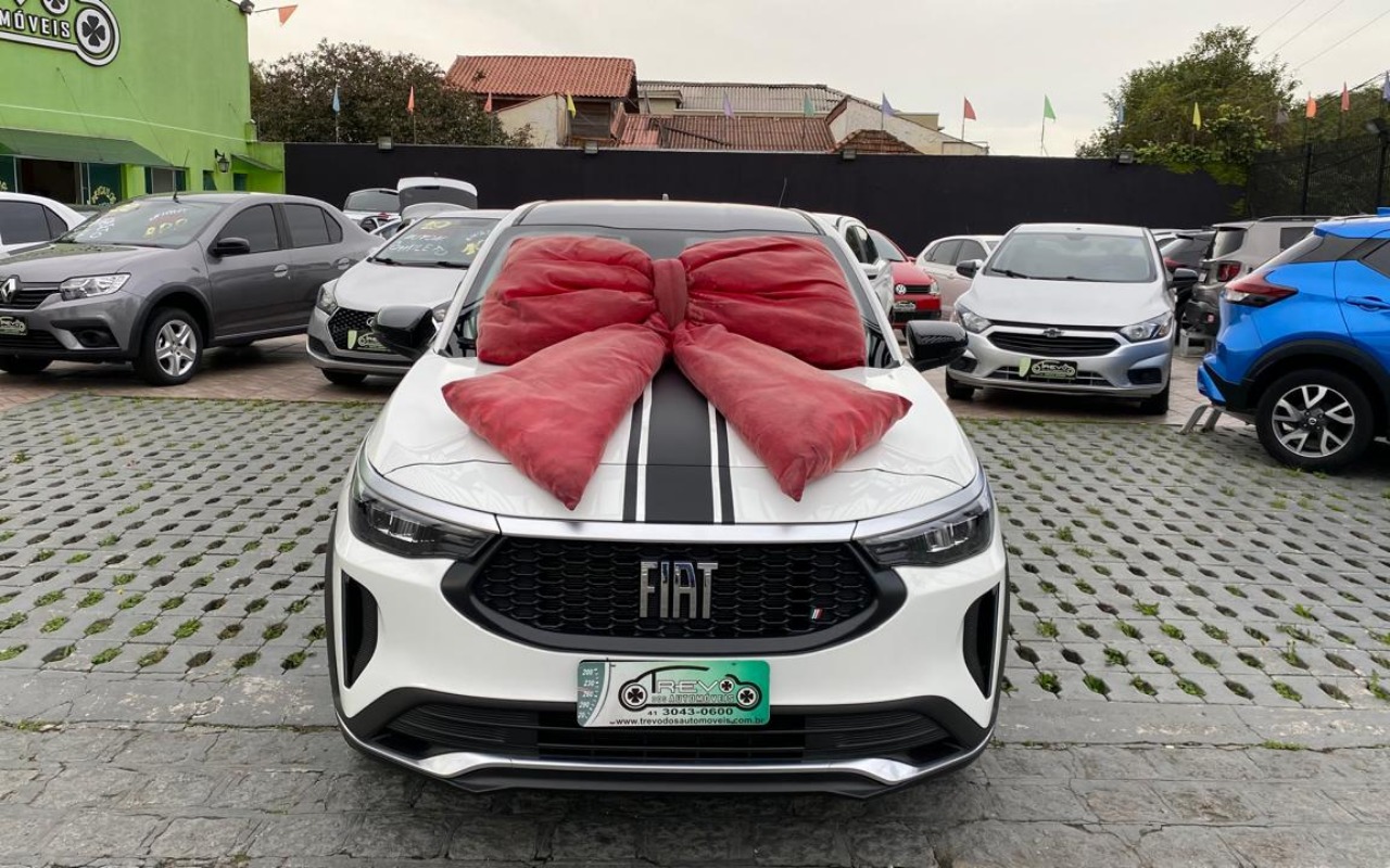 Fiat Fastback 2024 Branco — foto 1 de 3