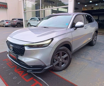 Honda HR-V 2023 Cinza — foto 1 de 3