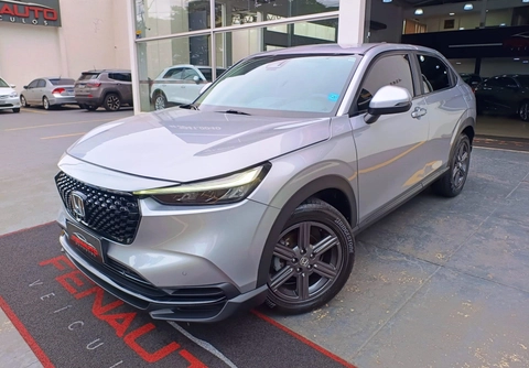 Honda HR-V 2023 Cinza — foto 1 de 3