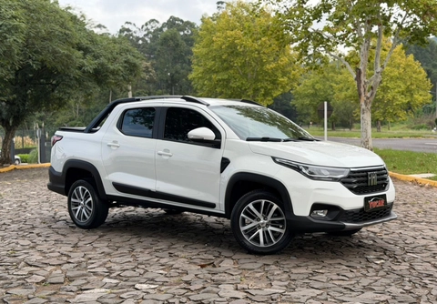 Fiat Strada 2023 Branco — foto 1 de 3