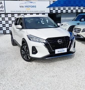 Nissan KICKS 2023 Branco — foto 1 de 3