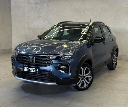 Fiat Pulse 2025 Azul — foto 1 de 3