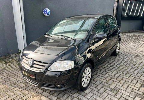 Volkswagen Fox 2009 Preto — foto 1 de 3