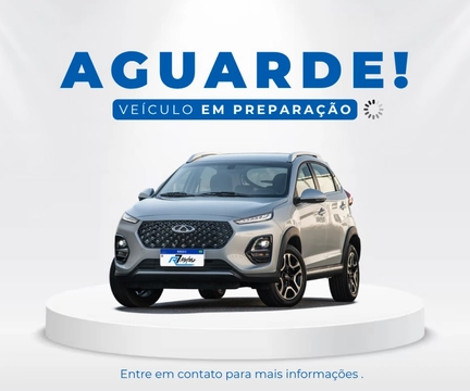 Caoa Chery Tiggo 3X 2022 Cinza — foto 1 de 1