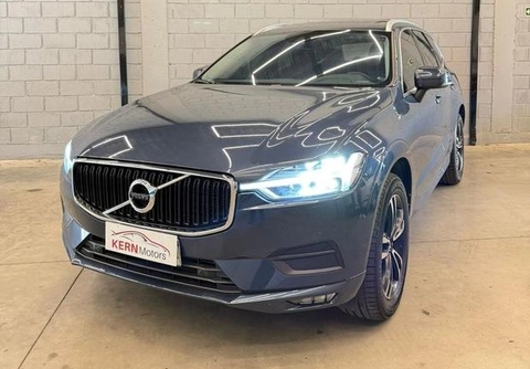 Volvo XC60 2.0 T5 5p 2020 Azul — foto 1 de 3