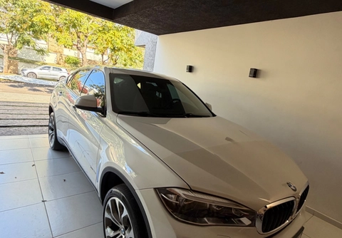 Bmw X6 2018 Branco — foto 1 de 3