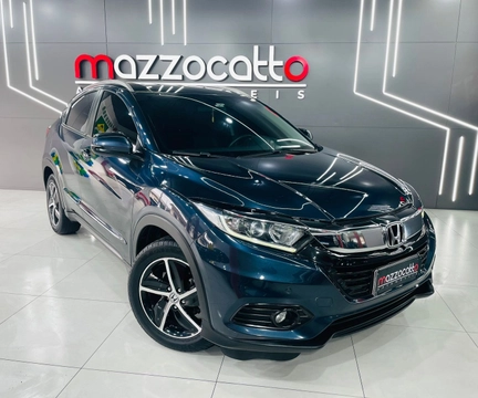 Honda HR-V 2020 Azul — foto 1 de 3