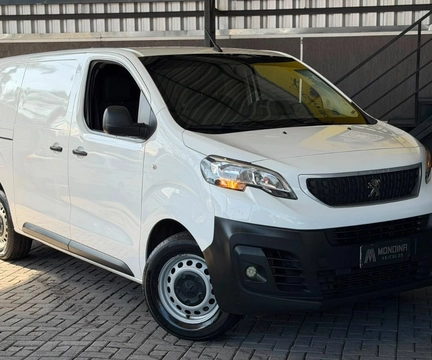 Peugeot Expert 2021 Branco — foto 1 de 3