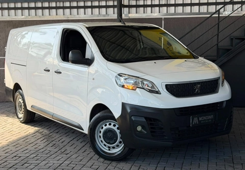 Peugeot Expert 2021 Branco — foto 1 de 3