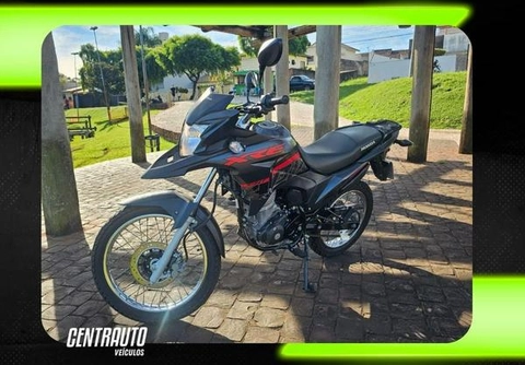 Honda XRE 190/ Flex 2023 Cinza — foto 1 de 3