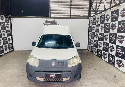Fiat Fiorino 2014 Branco — foto 1 de 3