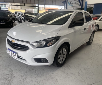 Chevrolet Joy 2020 Branco — foto 1 de 3