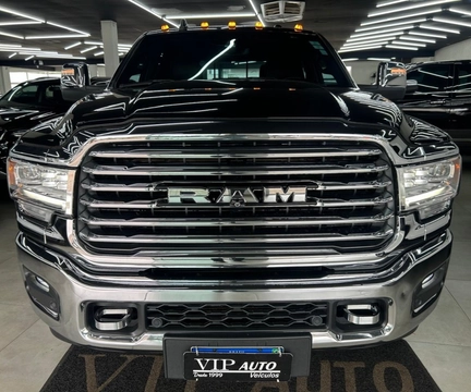 RAM 3500 2024 Preto — foto 1 de 3